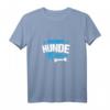 Damen Stolze Hunde Mama T-Shirt – Perfekte Geschenkidee für Hundeliebhaber, Hunde-Muttis & Gassi gehen