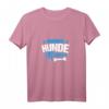 Damen Stolze Hunde Mama T-Shirt – Perfekte Geschenkidee für Hundeliebhaber, Hunde-Muttis & Gassi gehen