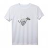 Irischer Wolfshund Mama T-Shirt im Comic Style – Lustiges Hundemotiv für Hundefreunde, Frauchen & Windhunde Fans, ideales Geschenk für Hundehalter und Hundeliebhaber