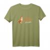 Shiba Mom Lustiges Süßes Hund Shiba Inu Mom T-Shirt – Perfektes Geschenk für Hundeliebhaberinnen