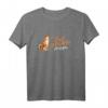 Shiba Mom Lustiges Süßes Hund Shiba Inu Mom T-Shirt – Perfektes Geschenk für Hundeliebhaberinnen