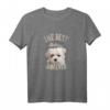 Best Maltese Mom Ever Malteser Hund Geschenk Frau Vintage T-Shirt – Perfekt für Muttertag, Geburtstag & Weihnachten