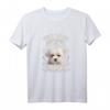 Best Maltese Mom Ever Malteser Hund Geschenk Frau Vintage T-Shirt – Perfekt für Muttertag, Geburtstag & Weihnachten