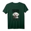 Malteser Personal Stalker lustiges T-Shirt für Hundemamas mit Spruch – Perfektes Geschenk für Malteser-Liebhaberinnen
