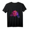 Dogue de Bordeaux Hund T-Shirt für Mama oder Herrchen - Handgezeichnetes Design für Hundeliebhaber