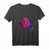 Dogue de Bordeaux Hund T-Shirt für Mama oder Herrchen - Handgezeichnetes Design für Hundeliebhaber