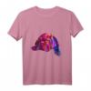 Dogue de Bordeaux Hund T-Shirt für Mama oder Herrchen - Handgezeichnetes Design für Hundeliebhaber