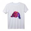 Dogue de Bordeaux Hund T-Shirt für Mama oder Herrchen - Handgezeichnetes Design für Hundeliebhaber