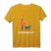 Lustiges Hundebesitzer Gassi T-Shirt für Herrchen, Frauchen & Hundeliebhaber – Witzige Hundesprüche & Dog Lover Kleidung