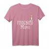 Podenco Mama T-Shirt mit Hundemotiv - Lustiges Windhund Funshirt für Hundeliebhaber, Hundemamas & Freunde der Rasse