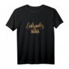 Labrador Retriever Hundemama Herz T-Shirt – Perfektes Geschenk für Hundehalterinnen zum Geburtstag & Weihnachten