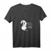 Damen Rhodesian Ridgeback Mom Hund Hunde Mama T-Shirt mit V-Ausschnitt – Perfektes Geschenk für Hundeliebhaberinnen & Züchterinnen