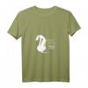 Damen Rhodesian Ridgeback Mom Hund Hunde Mama T-Shirt mit V-Ausschnitt – Perfektes Geschenk für Hundeliebhaberinnen & Züchterinnen