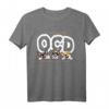 Lustiges Corgi-Hintern T-Shirt für Hundeliebhaber, Tierbesitzer & Spaziergänge - Perfekt für Corgi-Fans und Tierliebhaber