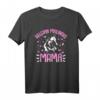 Belgian Malinois Hunde Mama T-Shirt – Süßes Hundemama Design für Hundehalter, Züchter & Hundeliebhaber