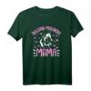 Belgian Malinois Hunde Mama T-Shirt – Süßes Hundemama Design für Hundehalter, Züchter & Hundeliebhaber