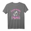 Belgian Malinois Hunde Mama T-Shirt – Süßes Hundemama Design für Hundehalter, Züchter & Hundeliebhaber