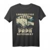 Lustiges Papa T-Shirt mit Spruch - Perfektes Vatertags- & Geburtstagsgeschenk für den besten Vater