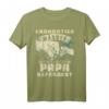 Lustiges Papa T-Shirt mit Spruch - Perfektes Vatertags- & Geburtstagsgeschenk für den besten Vater