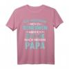 Vater Tochter Papa Geburtstag Spruch - Lustiges Witziges T-Shirt für Familienfeiern & Vatertag