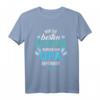 Besten Papas werden zum Opa befördert 2023 T-Shirt – Perfekt für Schwangerschaftsverkündung und Babyfreude