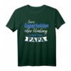 Papa Vater Geburtstag Vatertag Spruch Lustig Witzig Geschenk T-Shirt – Originelles Familienfest Outfit für den besten Papa