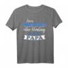 Papa Vater Geburtstag Vatertag Spruch Lustig Witzig Geschenk T-Shirt – Originelles Familienfest Outfit für den besten Papa