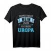 Ich muss nicht nein sagen ich bin der Uropa - Humorvolles Geschenk für stolze Urgroßväter zur Geburt des Urenkelkindes