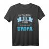 Ich muss nicht nein sagen ich bin der Uropa - Humorvolles Geschenk für stolze Urgroßväter zur Geburt des Urenkelkindes