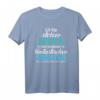 Ich bin stolzer Papa einer wahnsinnig fantastischen Tochter T-Shirt – Perfektes Geschenk für Väter und Eltern zur Geburt oder Vatertag