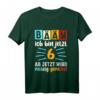 Kinder Bääm Ich bin jetzt 6 Geburtstag T-Shirt – Lustiges Spruchmotiv für Jungen und Mädchen zum 6. Geburtstag