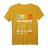 Kinder Bääm Ich bin jetzt 6 Geburtstag T-Shirt – Lustiges Spruchmotiv für Jungen und Mädchen zum 6. Geburtstag
