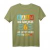 Kinder Bääm Ich bin jetzt 6 Geburtstag T-Shirt – Lustiges Spruchmotiv für Jungen und Mädchen zum 6. Geburtstag