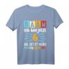 Kinder Bääm Ich bin jetzt 6 Geburtstag T-Shirt – Lustiges Spruchmotiv für Jungen und Mädchen zum 6. Geburtstag