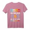 Kinder Bääm Ich bin jetzt 6 Geburtstag T-Shirt – Lustiges Spruchmotiv für Jungen und Mädchen zum 6. Geburtstag
