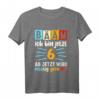 Kinder Bääm Ich bin jetzt 6 Geburtstag T-Shirt – Lustiges Spruchmotiv für Jungen und Mädchen zum 6. Geburtstag