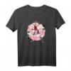 HapDog Shippuden Sakura-Blüten T-Shirt - Offiziell lizenzierte Naruto Shippuden Kleidung für Anime-Fans