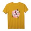 HapDog Shippuden Sakura-Blüten T-Shirt - Offiziell lizenzierte Naruto Shippuden Kleidung für Anime-Fans