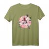 HapDog Shippuden Sakura-Blüten T-Shirt - Offiziell lizenzierte Naruto Shippuden Kleidung für Anime-Fans