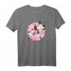 HapDog Shippuden Sakura-Blüten T-Shirt - Offiziell lizenzierte Naruto Shippuden Kleidung für Anime-Fans