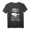 Opa & Enkel Das Perfekte Chaos Team Geschenk T-Shirt – Lustiges Familienmotiv für Großeltern & Enkel, perfekte Geschenkidee für besondere Anlässe