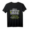 Gestern Stromausfall kein WLAN kein Internet T-Shirt – Lustiges Meme Outfit für Familien, Freunde & Technikfans