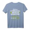 Gestern Stromausfall kein WLAN kein Internet T-Shirt – Lustiges Meme Outfit für Familien, Freunde & Technikfans