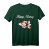 Happy Nowruz Nawruz Neujahr Iran Persien Goldfisch Geschenk T-Shirt – Perfekt für Familienfeiern, Freunde & Kulturelle Anlässe