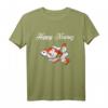 Happy Nowruz Nawruz Neujahr Iran Persien Goldfisch Geschenk T-Shirt – Perfekt für Familienfeiern, Freunde & Kulturelle Anlässe