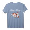 Happy Nowruz Nawruz Neujahr Iran Persien Goldfisch Geschenk T-Shirt – Perfekt für Familienfeiern, Freunde & Kulturelle Anlässe