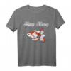Happy Nowruz Nawruz Neujahr Iran Persien Goldfisch Geschenk T-Shirt – Perfekt für Familienfeiern, Freunde & Kulturelle Anlässe