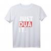 Just dua it T-Shirt – Unisex islamisches Streetwear-Design mit islamischer Botschaft für Alltag, Ramadan und Geschenke