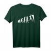 Ninja Warrior Shirt - Evolution & Training T-Shirt für Fans & Athleten, perfektes Geschenk für Kinder & Erwachsene
