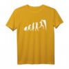 Ninja Warrior Shirt - Evolution & Training T-Shirt für Fans & Athleten, perfektes Geschenk für Kinder & Erwachsene